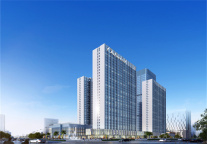 大连奥克伍德碧轩服务公寓 | 诚意募请阁下 再悦巅峰