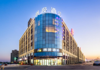 到山东，邂逅淳朴的乡村小镇，入住潮漫酒店·菏泽曹县庄寨政府店