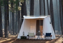 露营经济大热：短暂狂欢还是新趋势？