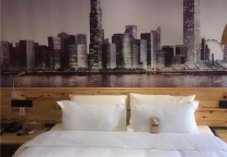 舒适之旅，尽在途客中国酒店天津津南大学城国展中心店