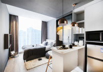 共情每个打拼的人 城家公寓在标准服务外传递家的温暖