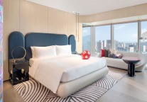 厦门W酒店闪耀登”鹭” 全新感官盛宴耀然揭幕