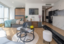 窝趣公寓近日多店开业 吹响长租公寓下半年入市号角