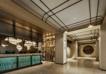 喜讯丨深圳太子伊敦睿选酒店荣获“GBE酒店设计大奖”