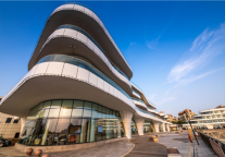 雅阁酒店集团|山东威海金海雅阁度假酒店荣获GBE“最佳主题酒店奖”