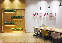 窝趣公寓坚持长期价值，长租公寓更多的是埋头苦干的人