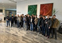 伊斯坦布尔万达文华酒店接待土耳其地震灾区同胞