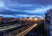 衡阳衡州府格林东方酒店，带你感受湘江中的这颗明珠