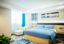 都市花园酒店又一力作亮相安徽六安 桂花落处再现居停美学