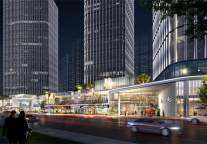 合景·誉舍再现品牌运营力，探索轻重资产并行模式