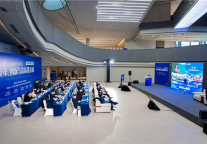 在大运河音乐公园设立杭州主会场，2021中国旅游集团化发展论坛在线召开