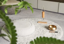 上海鲁能JW万豪侯爵酒店携手Musicstyling推出沉浸式养心客房