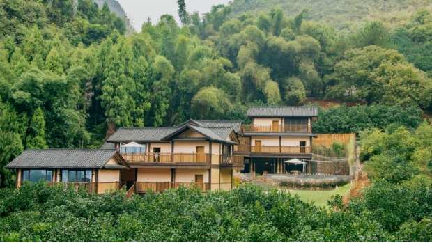 “小院过节 民宿度假”端午乡村游 高端民宿唱主角