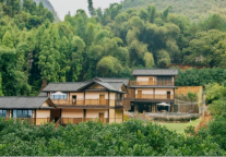 “小院过节 民宿度假”端午乡村游 高端民宿唱主角