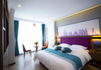 途客中国轻居酒店廊坊香河家具城店，约会廊坊