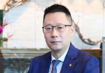 韩震出任厦门宸洲海景洲际酒店餐饮部总监