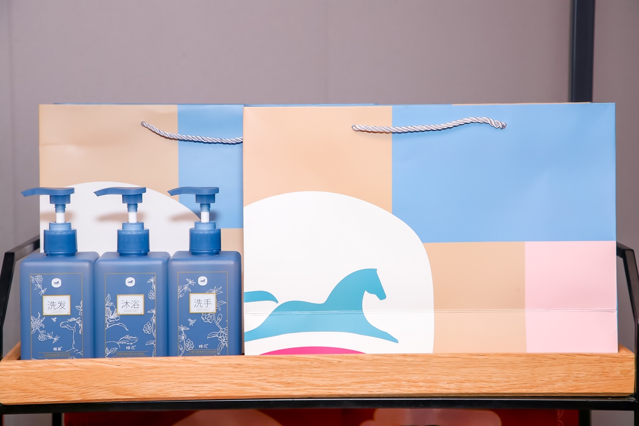 汉庭酒店X上海制皂打造国潮洗浴产品 以大美东方文化升级住宿品质
