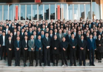 榆林文旅公司召开2023年工作会议