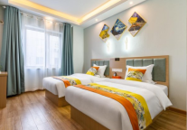 途客中国轻居酒店北京首都机场店