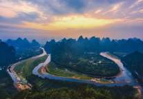 贝壳酒店，为您打开这座广西小城