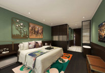 主题房日益同质化 聚焦内容革命成突破口