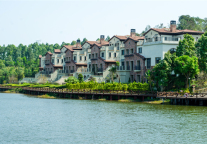 广东格盟酒店，邂逅岁月静好的粤韵水乡