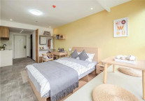 做中国最优秀的品牌长租公寓运营商，窝趣公寓模式有“三重”