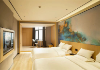 途客中国轻居酒店河北张家口建工学院店