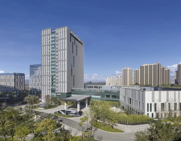 希尔顿集团大中华区第500家酒店亮相云南滇中