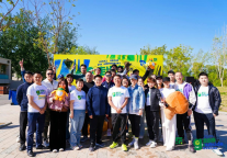 乐乎集团：9周年音乐骑行派对 探索租住元气生活方式