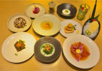 雅阁酒店集团|广州莲花山雅阁璞邸酒店八月菜单，秋日上新