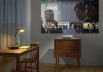 坚果投影，让你的酒店更“智慧”