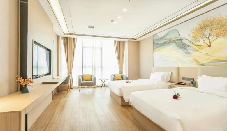 海口1309家酒店支持社保卡登记入住