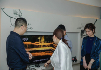 白玉兰延安推介会壕签7家 | 星辰万象，助力扬帆