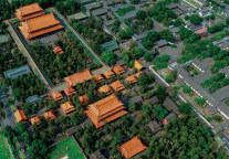 三孔景区、尼山孔庙及书院景区6月面向全国游客实行门票免费开放