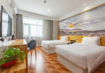 途客中国酒店石家庄华林国际柏林庄地铁站店，陪伴您的出游