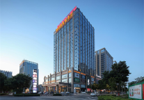 尽享岭南风情！维纳斯国际酒店梧州三祺城玫瑰湖公园店