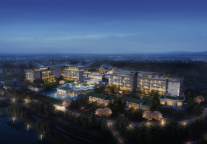 四季酒店布局苏州