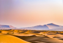 下榻格林东方酒店，从莎车启程赏西部壮美风光