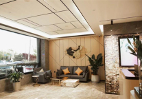 途客中国酒店系途客轻居酒店河北张家口建工学院店 欢聚于此 创造回忆