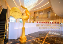 雄鸡破晓 星聚佰翔  佰翔酒店助力第35届中国电影金鸡奖点亮厦门