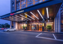 雅阁酒店集团|从雅阁酒店登顶南沙天后宫，赏伶仃洋的旖旎风光