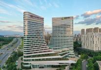 武汉光谷皇冠假日酒店于7月30日正式开业