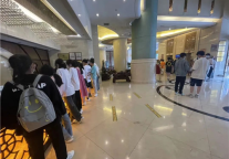 雅阁酒店集团|金沙澳斯特酒店圆满完成2022年高考接待工作