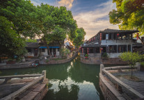 下榻贝壳酒店，江南风情就在您眼前