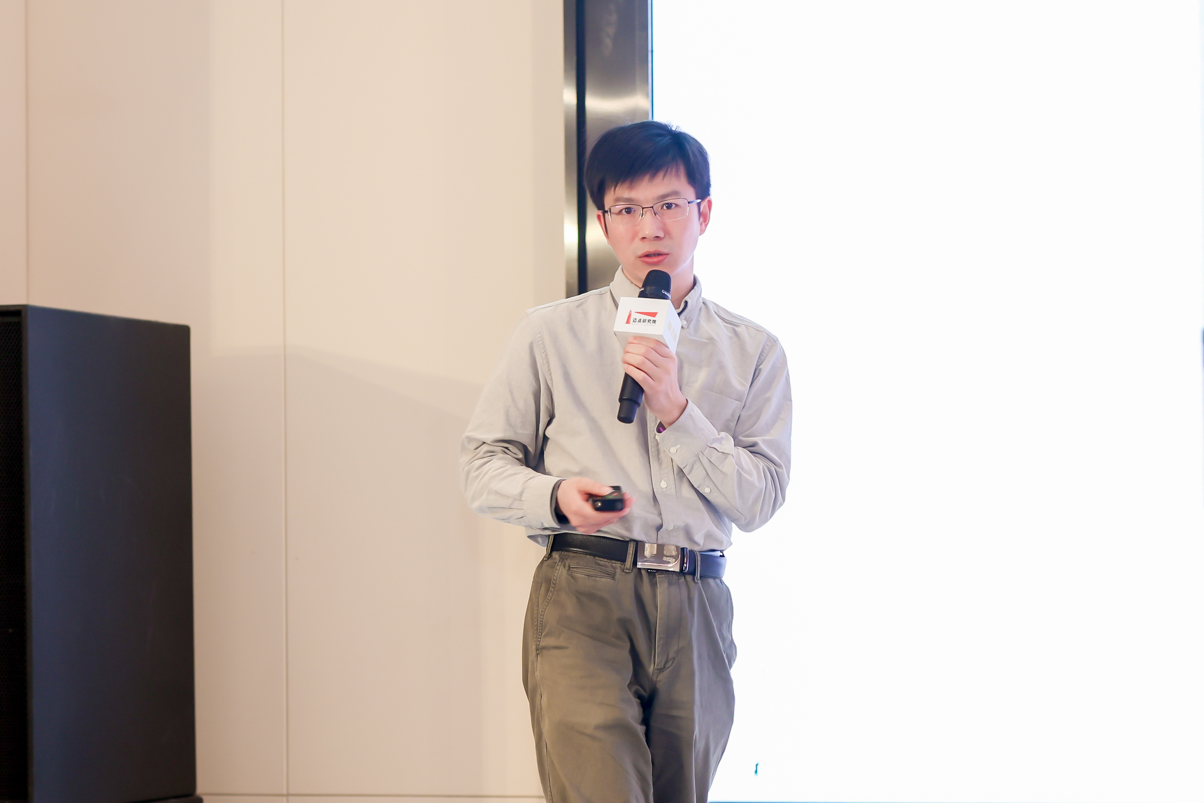 易现先进科技刘海伟：虚实融合创造实景旅游新体验