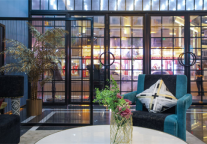 巨片电影酒店，把电影融入空间