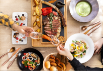 无锡万达颐华酒店推出七夕情人活动