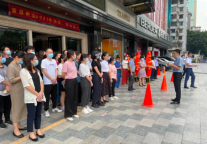 安心居住 | 建方长租开展秋季消防演习培训，提升安全意识