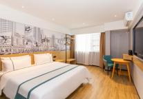 旅游住宿业热度回潮，上饶城市便捷酒店满房三周